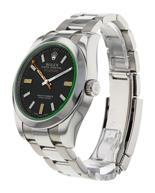 Rolex Milgauss 116400 GV Image 2